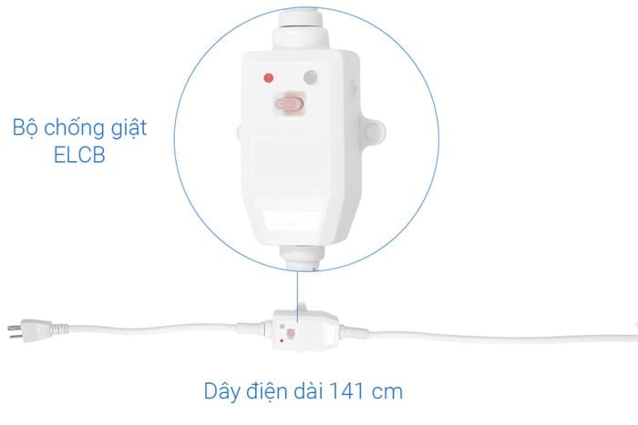 Bình nóng lạnh Ariston 100 lít PRO R 100 H 2.5 FE